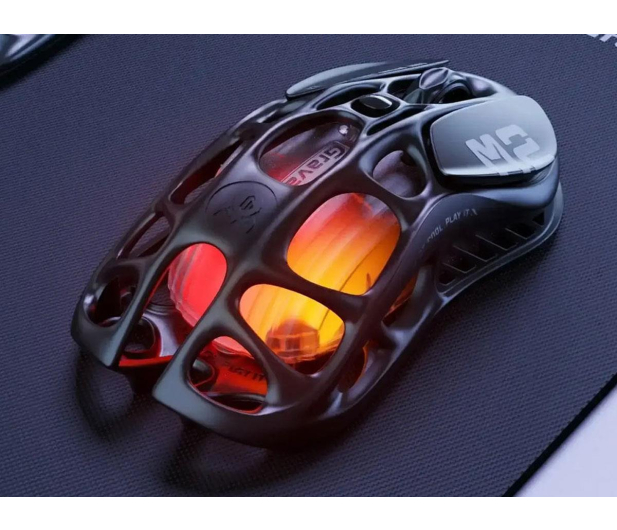 Gravastar M2 Transparent Black - 1515569 - zdjęcie 5